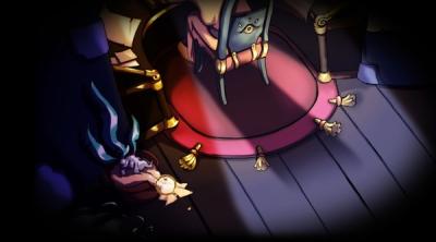 Screenshot of Polgar: Magic detective