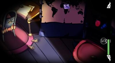 Screenshot of Polgar: Magic detective