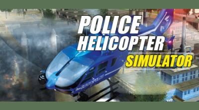 Logo von Police Helicopter Simulator