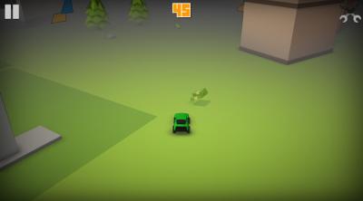 Screenshot of Police Hot Pursuit