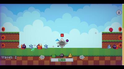 Screenshot of Poligons