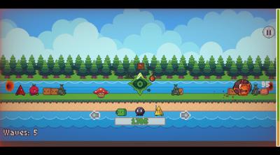Screenshot of Poligons