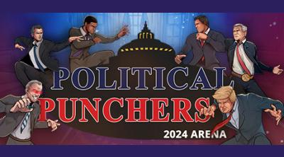 Logo of Political Punchers: 2024 Arena