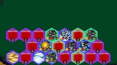 Screenshot of Pollute & Conquer