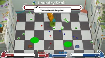 Screenshot of Poly-Vinyl Pests!