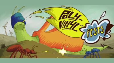 Logo of Poly-Vinyl Pests!