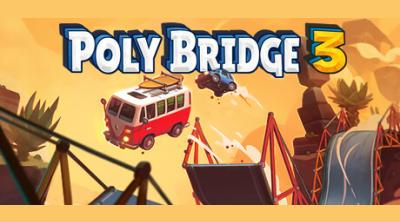 Logo of Poly Bridge 3