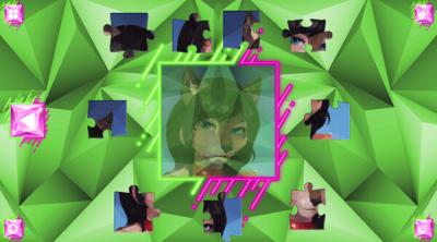 Screenshot of Poly Jigsaw: Furries 2