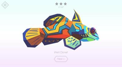 Screenshot of Poly Match