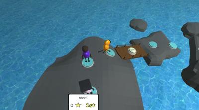 Screenshot of Poly Party