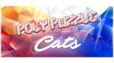 Logo von Poly Puzzle: Cats