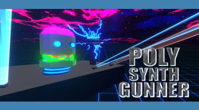 Logo of POLY SYNTH GUNNER