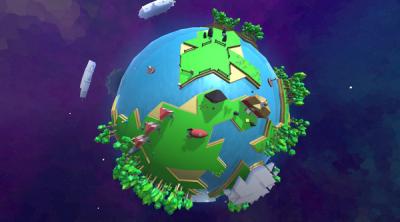 Screenshot of Poly Universe