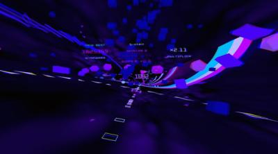 Screenshot of POLYBIUS