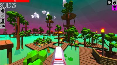 Screenshot of Polygod