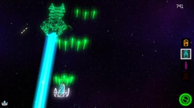 Screenshot of Polygon Attack