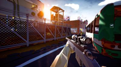 Capture d'écran de POLYGON: Multiplayer Shooter