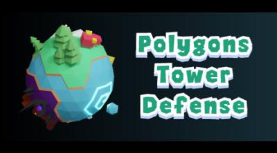 Logo of Polygons Tower Defense