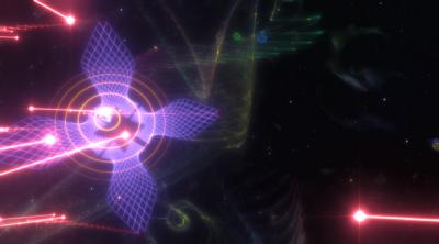 Screenshot of Polynomial 2 - Universe of the Music