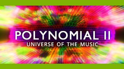 Logo of Polynomial 2 - Universe of the Music