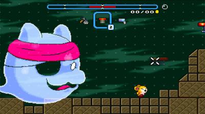 Screenshot of Pompom: The Great Space Rescue