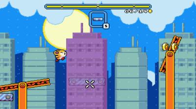 Screenshot of Pompom: The Great Space Rescue