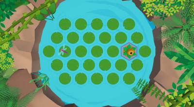 Screenshot of Pond Twister