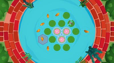 Screenshot of Pond Twister