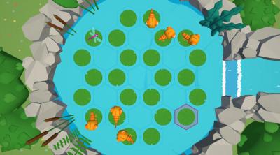Screenshot of Pond Twister