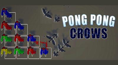 Logo of Pong Pong Crows