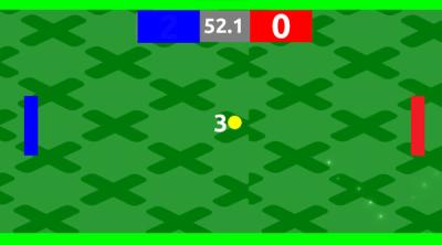 Screenshot of Pongball