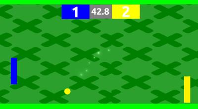 Screenshot of Pongball