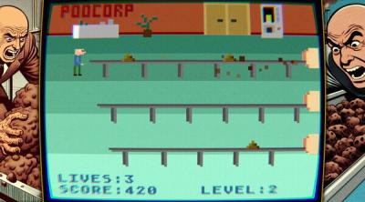 Screenshot of POO PUSHER