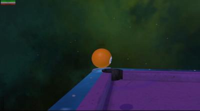 Screenshot of Pool Ball Battle Royale