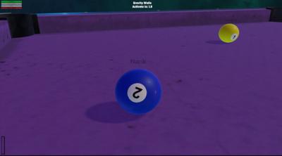 Screenshot of Pool Ball Battle Royale