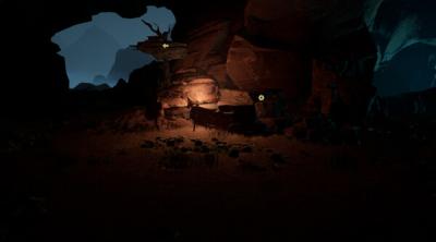Screenshot of POOR ARTIFACT MAKER