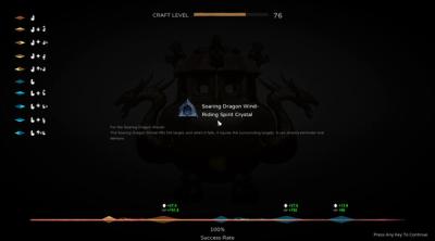Screenshot of POOR ARTIFACT MAKER