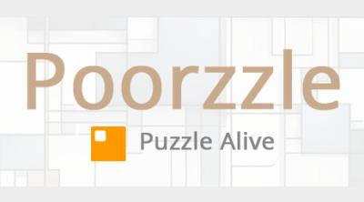 Logo of Poorzzle - Puzzle Alive