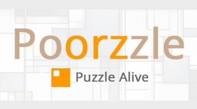 Logo of Poorzzle - Puzzle Alive