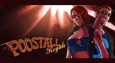 Logo of POOSTALL Royale