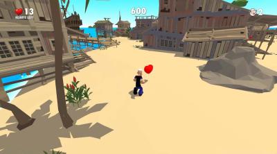 Screenshot of Popeye