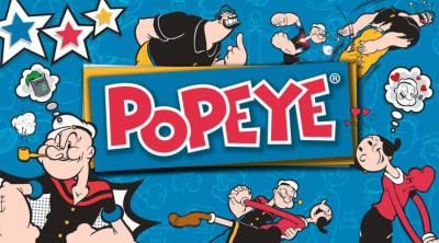 Logo of Popeye