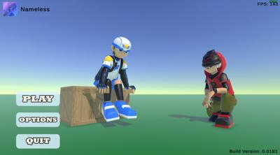 Screenshot of Popo & Rob