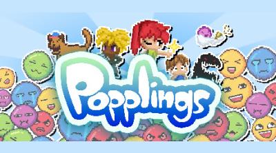 Logo of Popplings