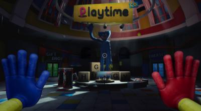 Screenshot of Poppy Playtime