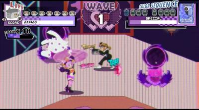 Screenshot of PopSlinger Vol. 2 Loveless