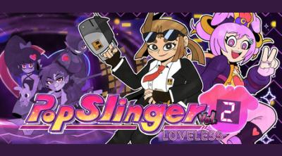 Logo of PopSlinger Vol. 2 Loveless