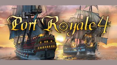 Logo de Port Royale 4