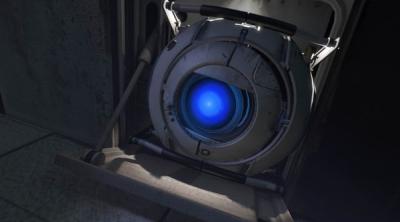 Screenshot of Portal 2