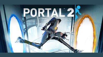 Logo von Portal 2